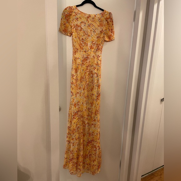 NWT Staud Lea Dress - Picture 4 of 5